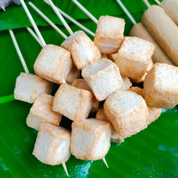 เต้าหู้ปลา ไม้ละ