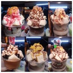 ปังเย็น กาแฟ ช็อคโกแลต