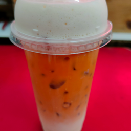 ชาไทยนมหมีเย็น