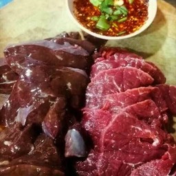 ซอยจุ๊เนื้อ+เครื่องใน