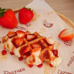 Sweet Croffle สวีทครอฟเฟิล
