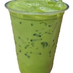 ชาเขียวเย็น