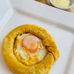 โรตีไข่ดาว