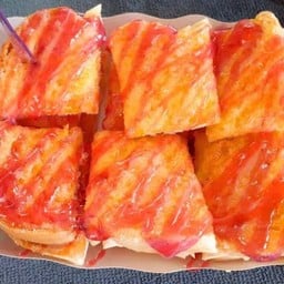 เนย+แยมสตอเบอรี่