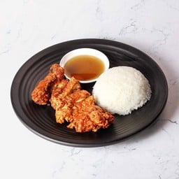 ก.การทอดไก่ นครชัยศรี