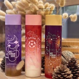 มีความสุขคาเฟ่ โลตัสอมตะ MeeKhwamSook-Lotus's AmataNakorn