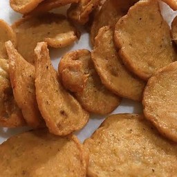 หมูยอทอด