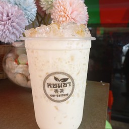 นมสดคาราเมล