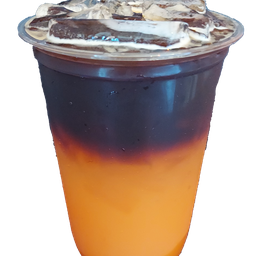 อเมริกาโน่น้ำส้ม