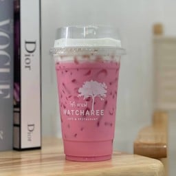 นมเย็น (นมชมพู)