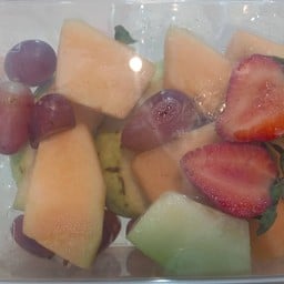 บุฟเฟ่ต์ผลไม้รวม