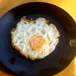 ไข่ดาว 1 ฟอง