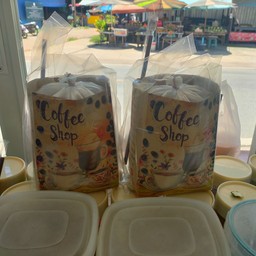 กาแฟโบราณแบบถุงกระดาษ