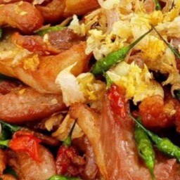 หมูหลบเเดด -