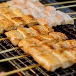 ร้าน สเต๊ก สลัด ข้าว  ของทานเล่น(พุงยิ้ม) เพชรบูรณ์ สามแยก หลังโรงพยาบาลเพชรบูรณ์