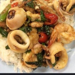 กะเพราทะเล