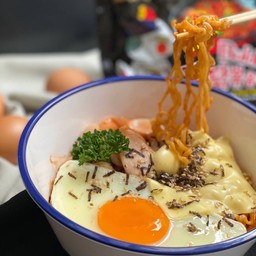 มาม่ากูเผ็ด