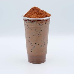 โอวัลตินเย็น