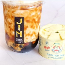 น้องหมี + ไข่มุกลาวา