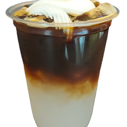 อเมริกาโน่น้ำมะพร้าว