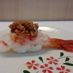 Botan Ebi Sushi