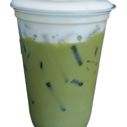 ชาเขียวนมสด