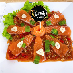 ตำแซลม่อนหลงระเริง