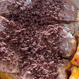 ปังแผ่นช็อค-โอวัลตินโก้แฟลก