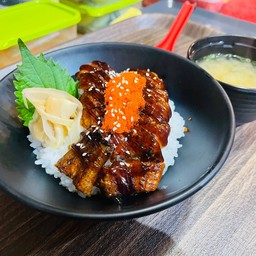 ข้าวหน้าปลาไหล