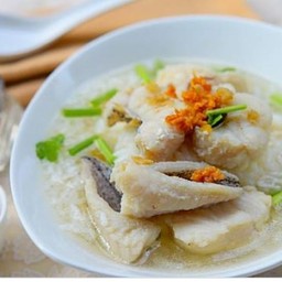 ข้าวต้มปลาทะเล
