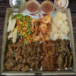 ย่างหมูป่ะล่ะ เพิ่มสิน