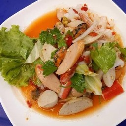 ยำวุ้นเส้นรวมมิตร