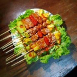 บาร์บีคิวอั่งเปาซิ่งสาขา3 หมู ไก่ เนื้อ อั่งเปาสาขา3