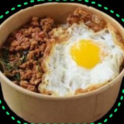 ล้านกระเพราถัง (ซอยลึกลับ)