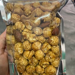 ป๊อปคอร์น นัดกะนี