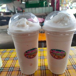 นมสดเย็น