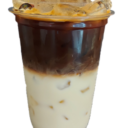 ลาตเต้เย็น