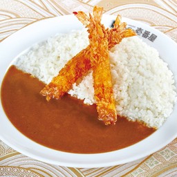 Fried Shrimp Curry