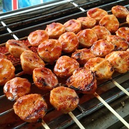 ปิ้งย่างจิ้มแซ่บ