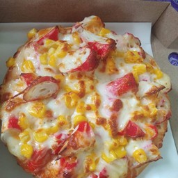 ข้าวโฟดปูอัดชีส