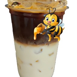 ไอซ์ฮันนี่ลาตเต้