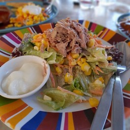 สลัดผัก