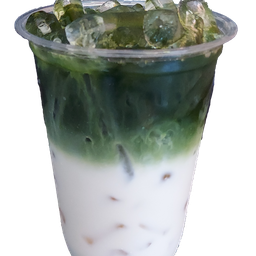 ชาเขียวลาเต้