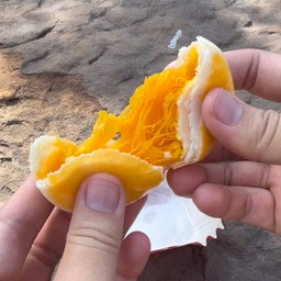 เปี๊ยะฝอยทอง