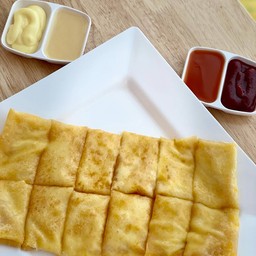 โรตีชีส