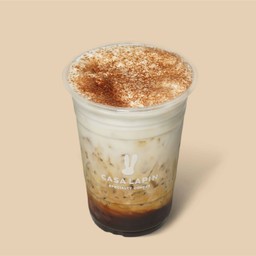 Iced Cappuccino (12 oz)