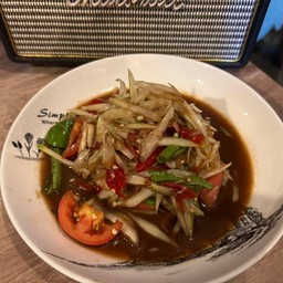 ส้มตำลาว
