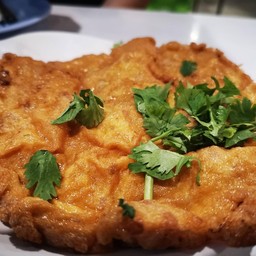 ไข่เจียวไชโป๊ว