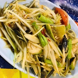 ตำปูปลาร้า