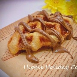 ครอฟเฟิล ซอสนูลเทลล่า